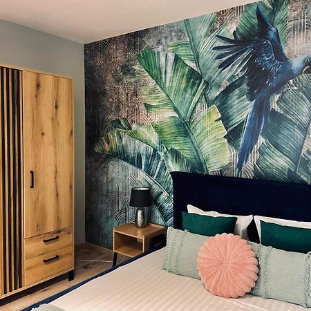 Blue Apartment Close To Old Town 비드고슈치 외부 사진