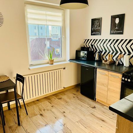 Blue Apartment Close To Old Town 비드고슈치 외부 사진