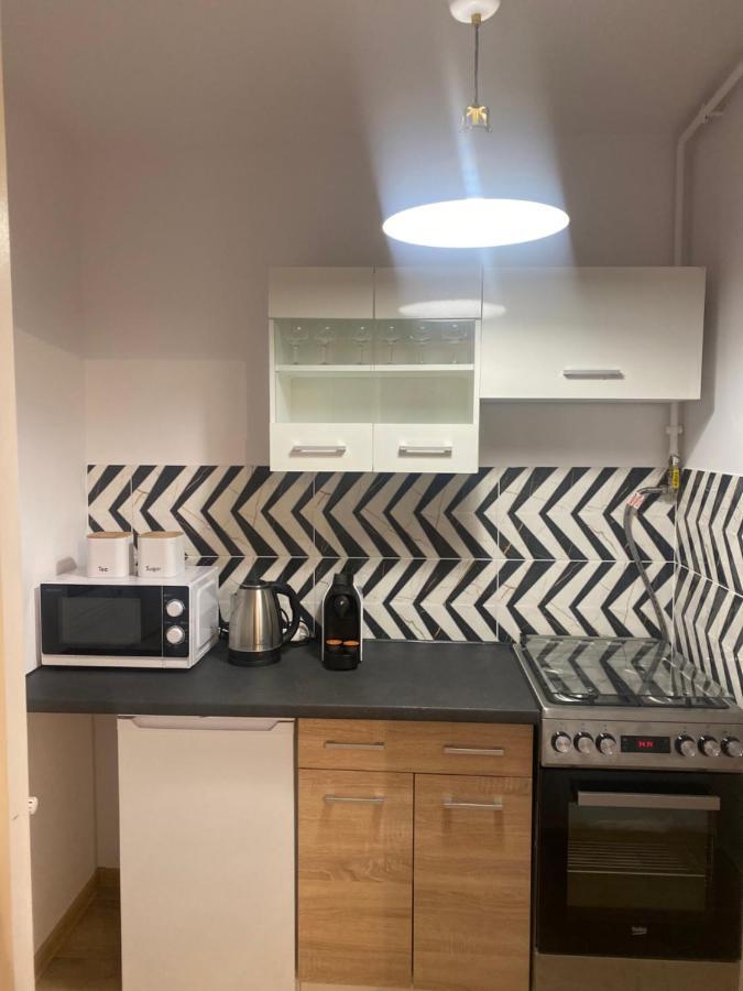 Blue Apartment Close To Old Town 비드고슈치 외부 사진