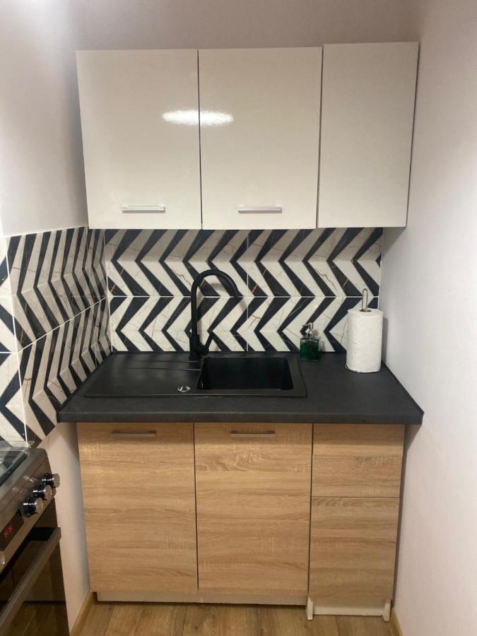 Blue Apartment Close To Old Town 비드고슈치 외부 사진