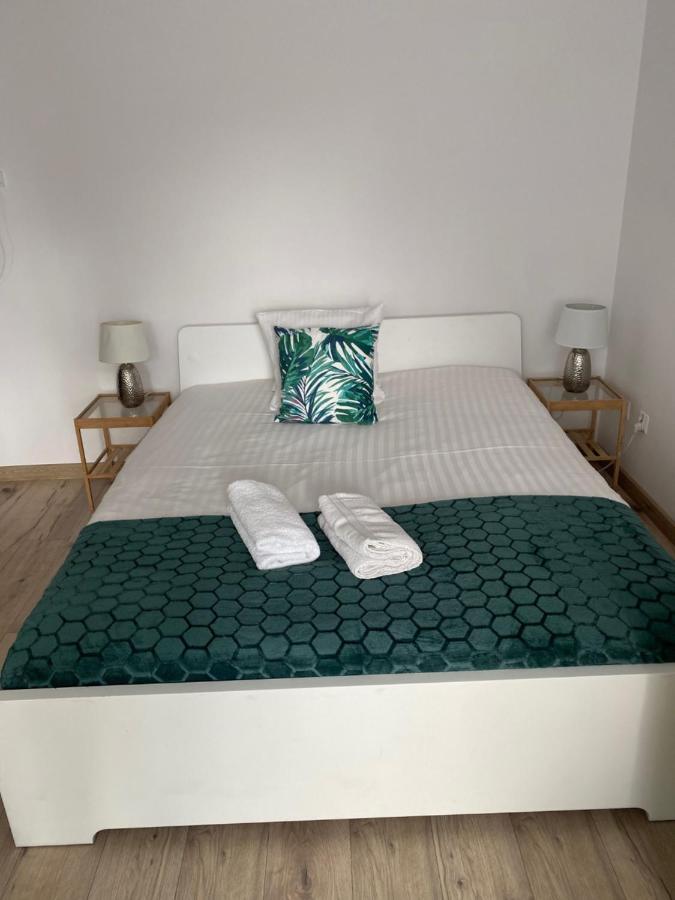 Blue Apartment Close To Old Town 비드고슈치 외부 사진
