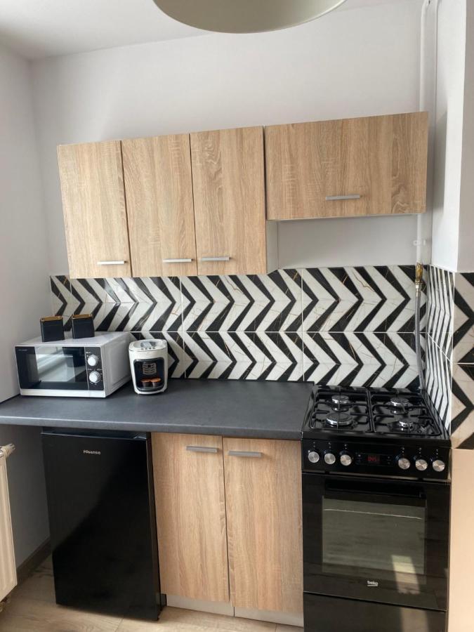 Blue Apartment Close To Old Town 비드고슈치 외부 사진