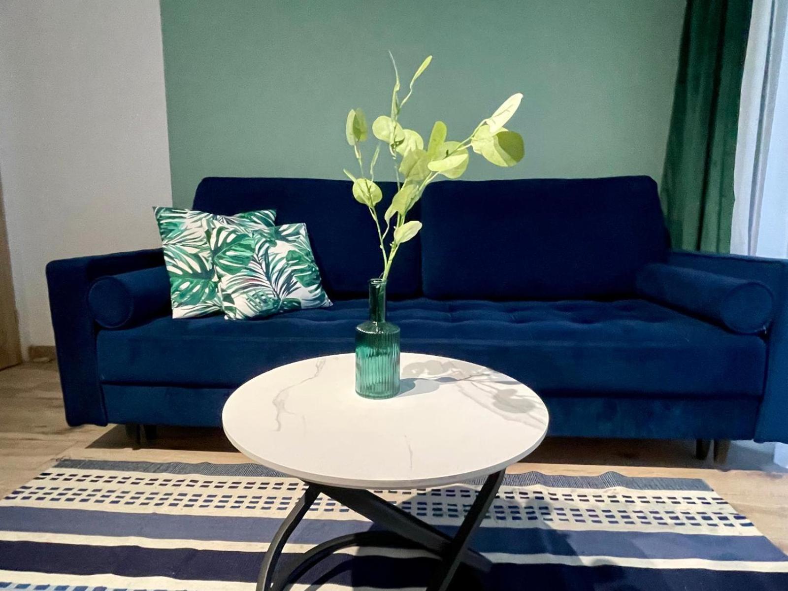 Blue Apartment Close To Old Town 비드고슈치 외부 사진
