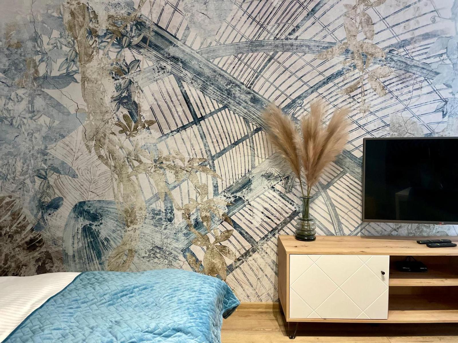Blue Apartment Close To Old Town 비드고슈치 외부 사진