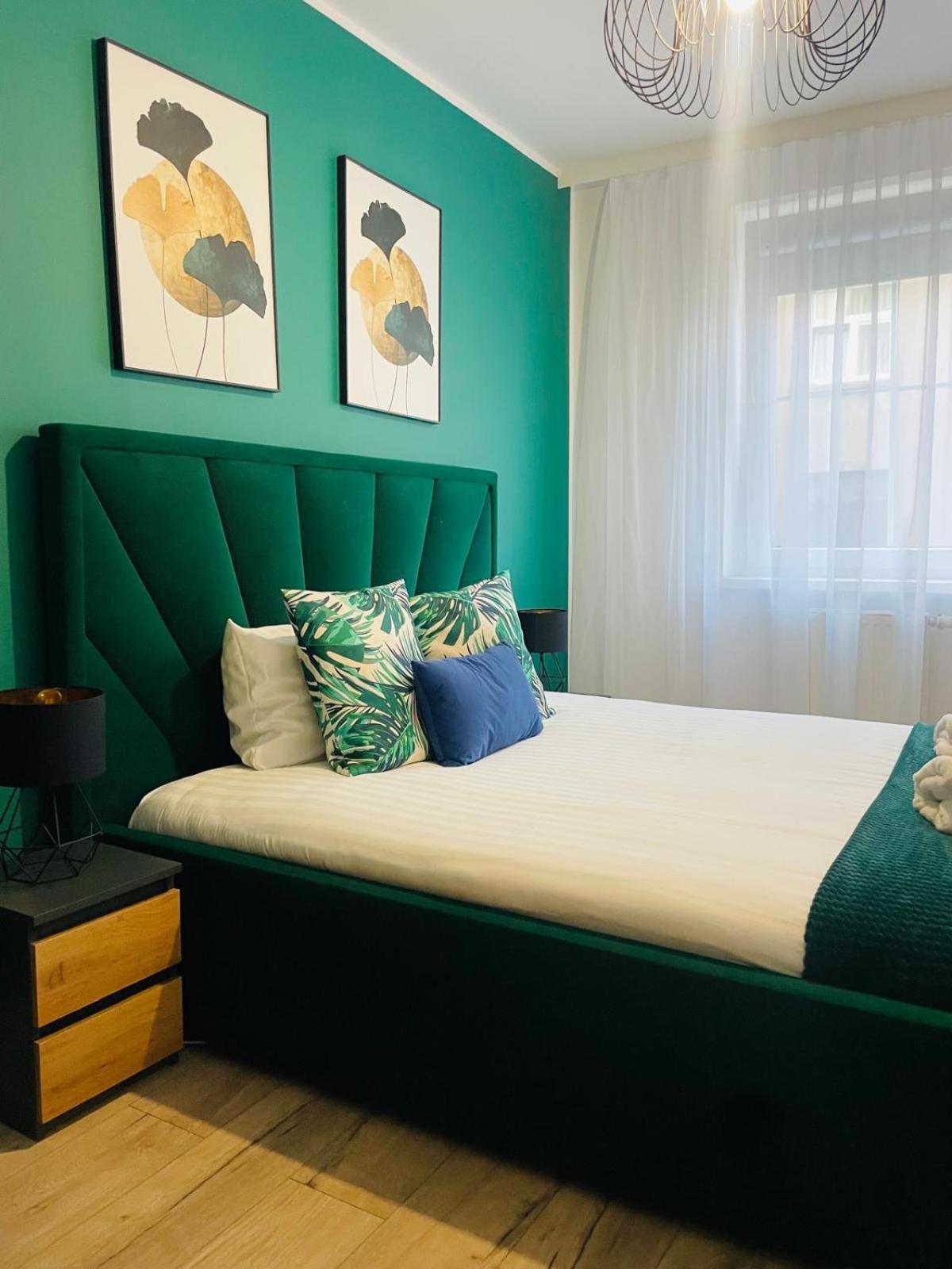 Blue Apartment Close To Old Town 비드고슈치 외부 사진