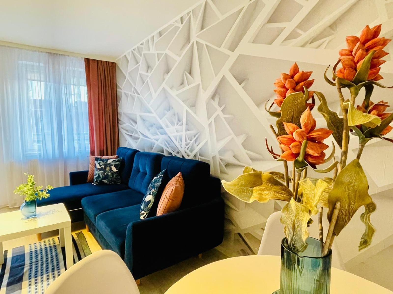Blue Apartment Close To Old Town 비드고슈치 외부 사진