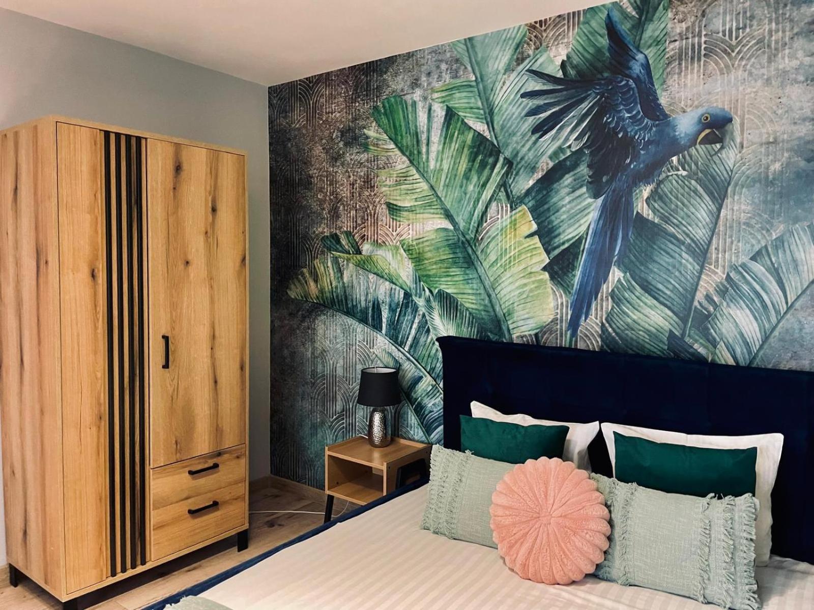 Blue Apartment Close To Old Town 비드고슈치 외부 사진