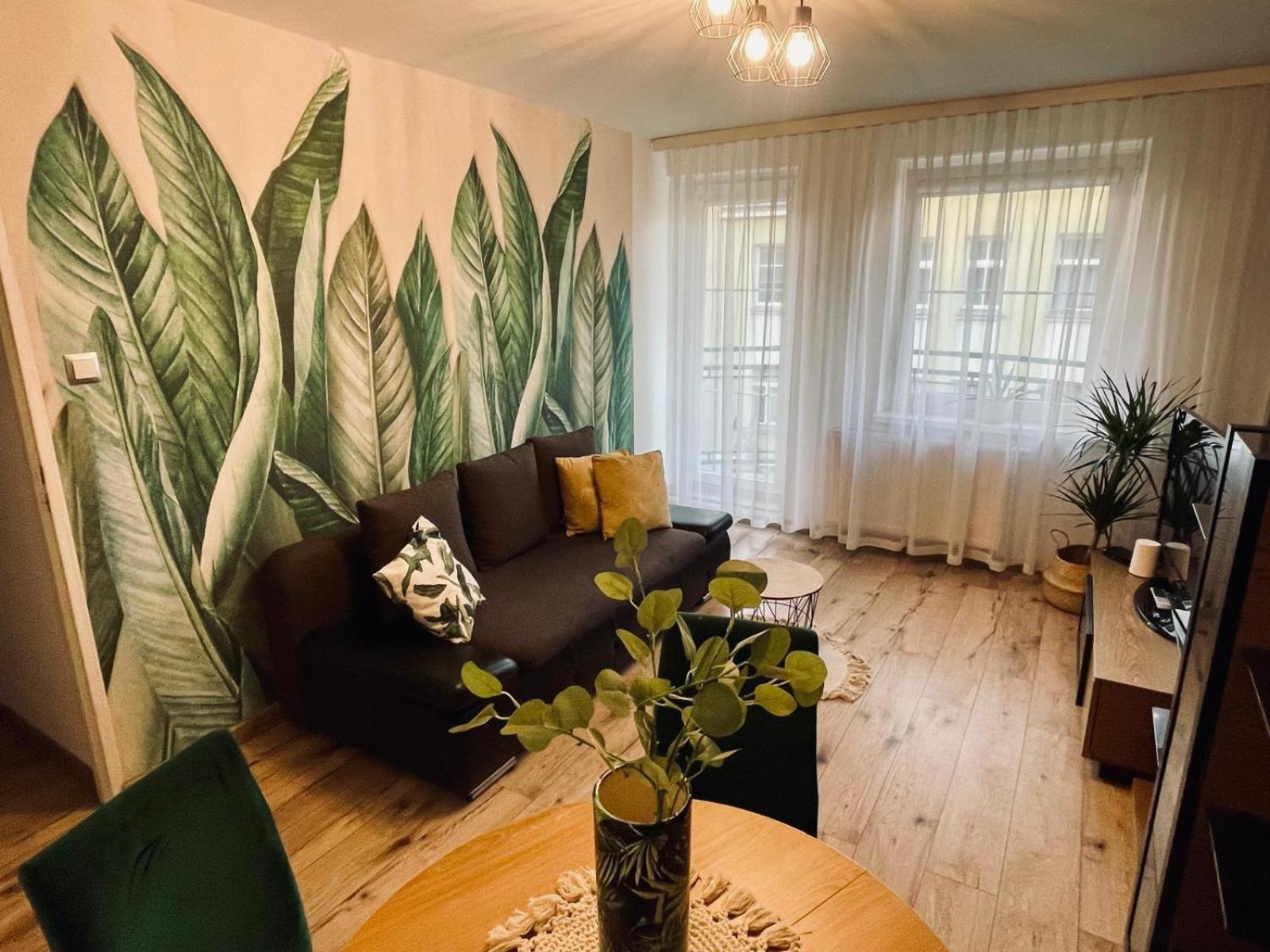 Blue Apartment Close To Old Town 비드고슈치 외부 사진
