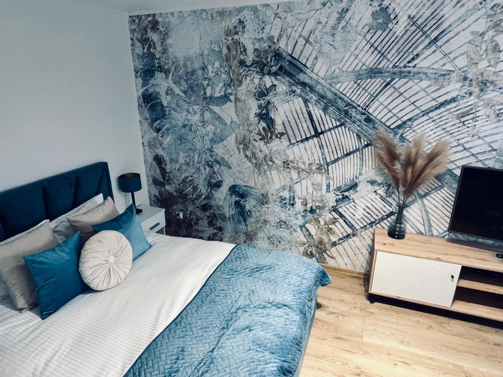 Blue Apartment Close To Old Town 비드고슈치 외부 사진