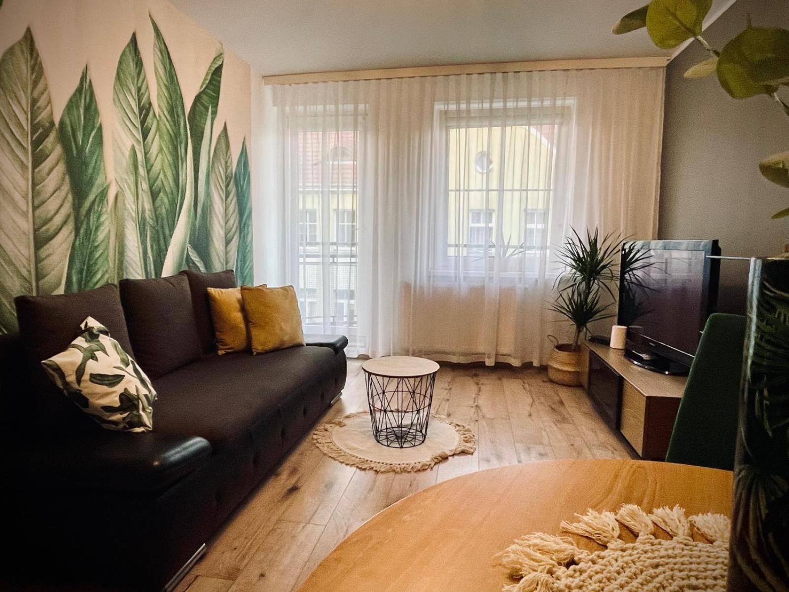 Blue Apartment Close To Old Town 비드고슈치 외부 사진