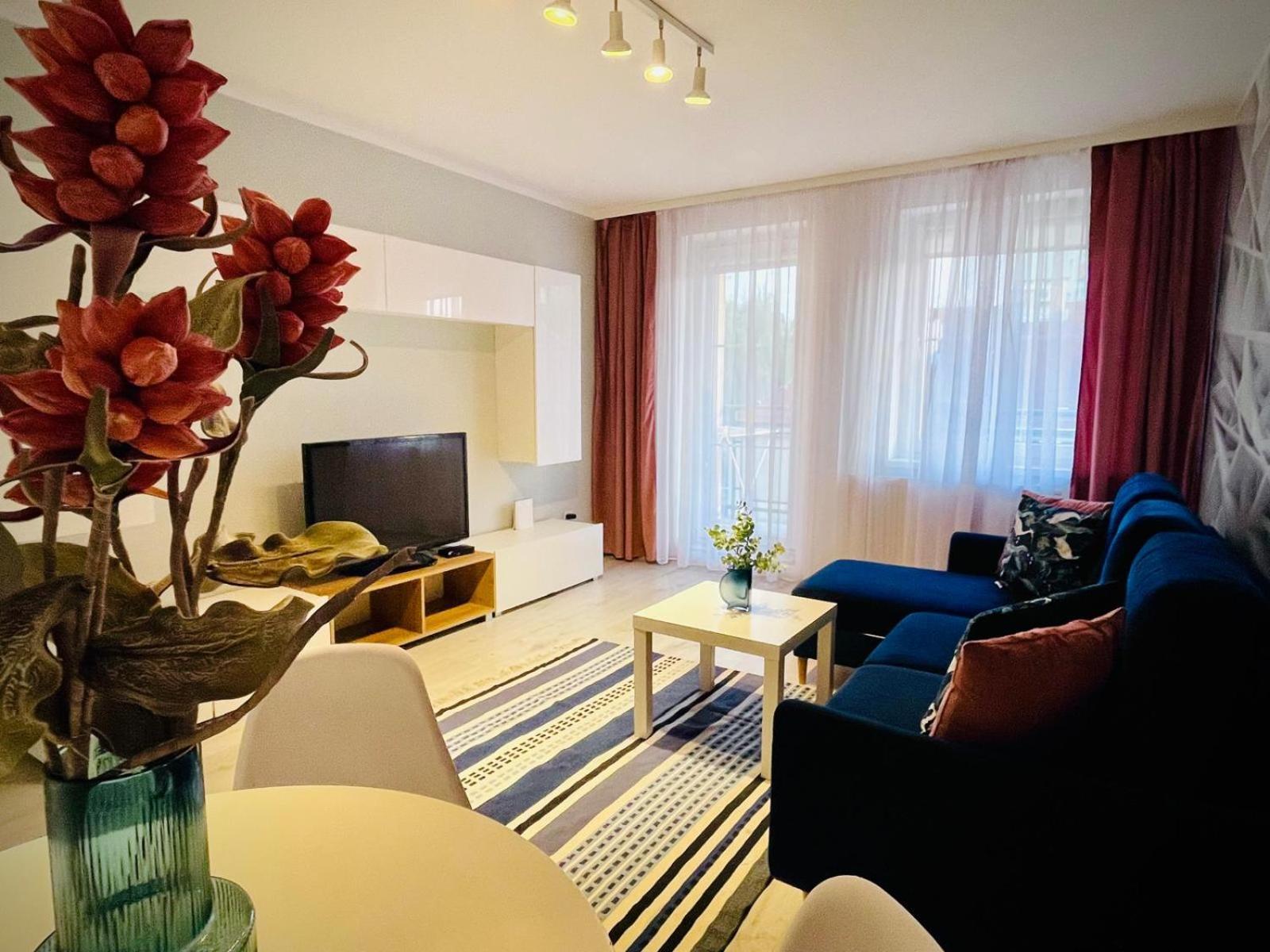 Blue Apartment Close To Old Town 비드고슈치 외부 사진