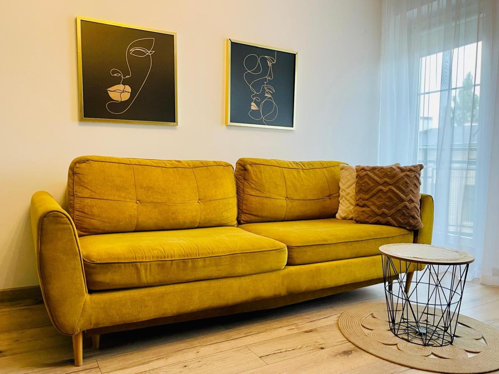 Blue Apartment Close To Old Town 비드고슈치 외부 사진