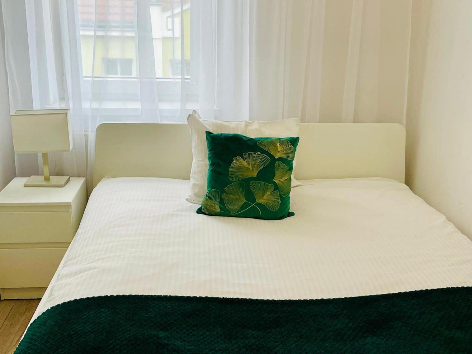 Blue Apartment Close To Old Town 비드고슈치 외부 사진
