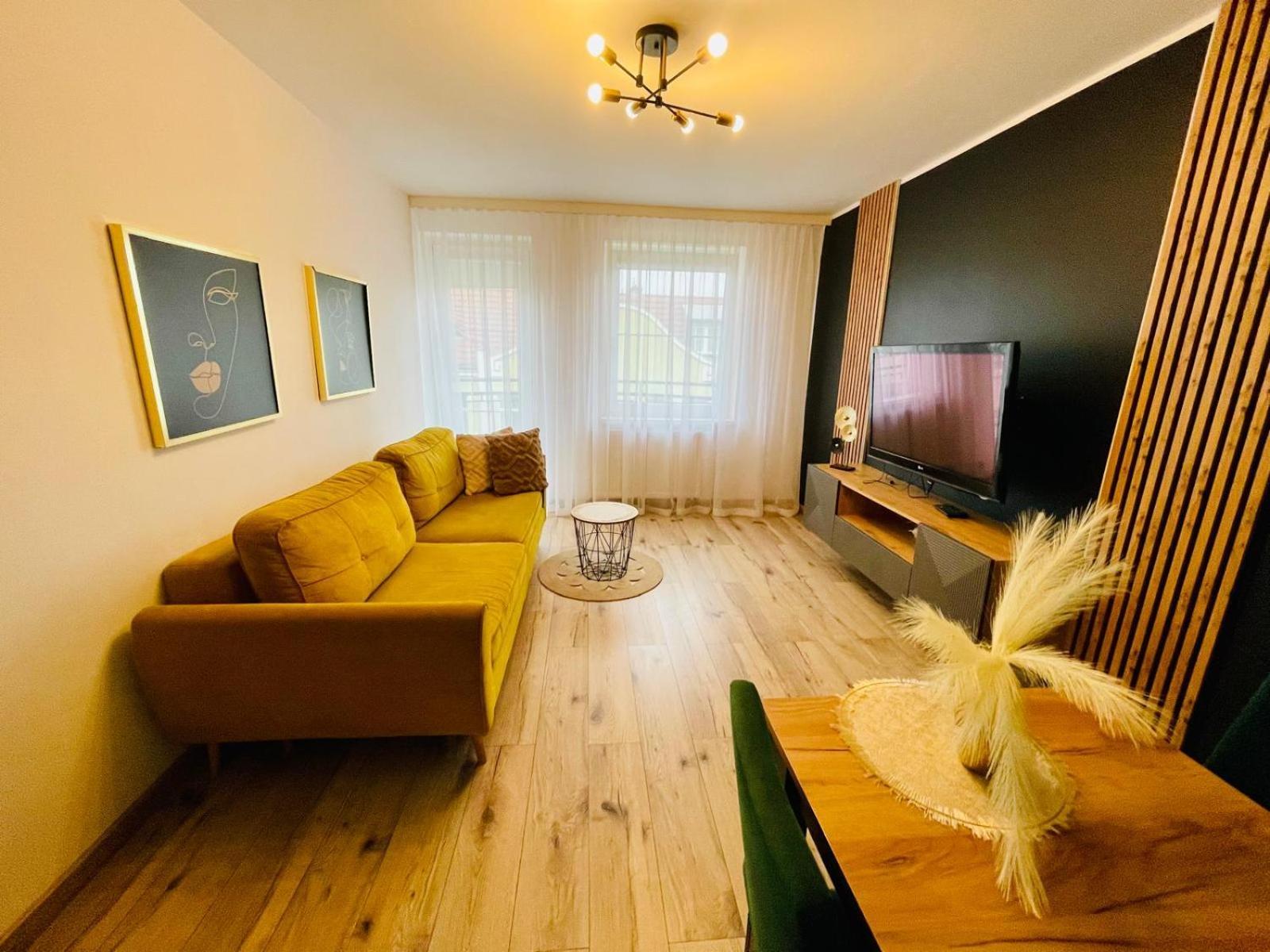 Blue Apartment Close To Old Town 비드고슈치 외부 사진