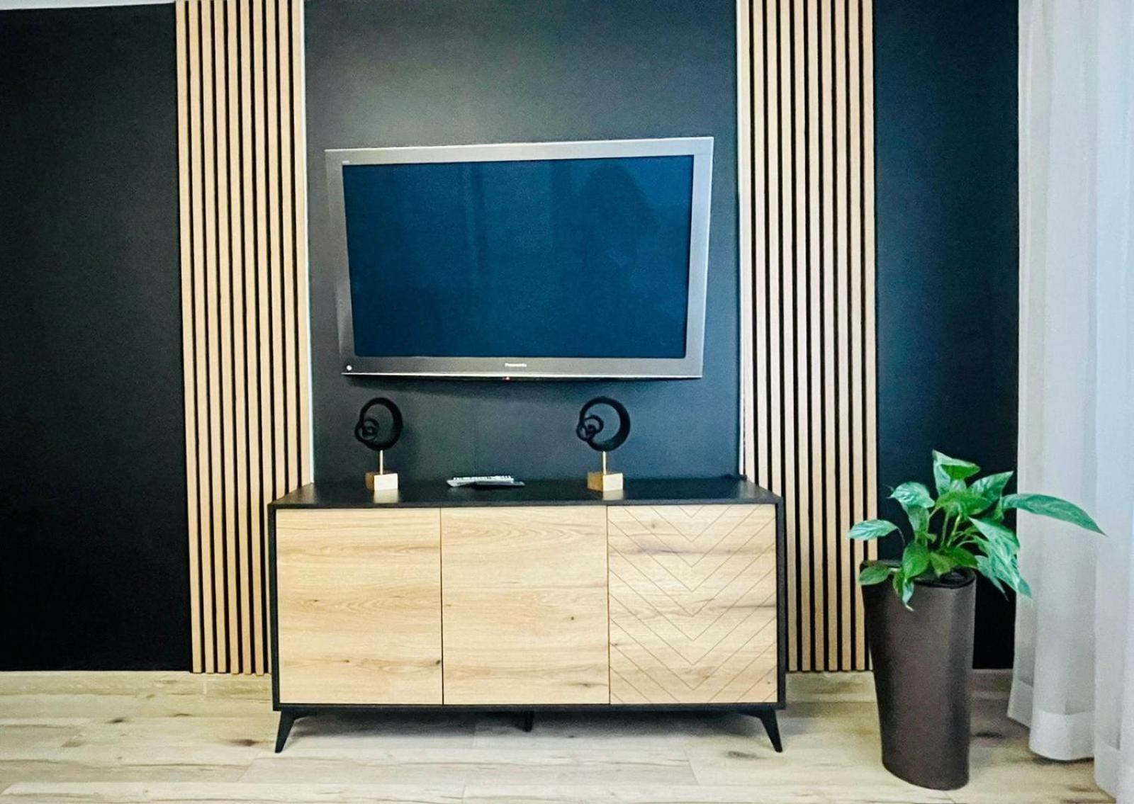 Blue Apartment Close To Old Town 비드고슈치 외부 사진