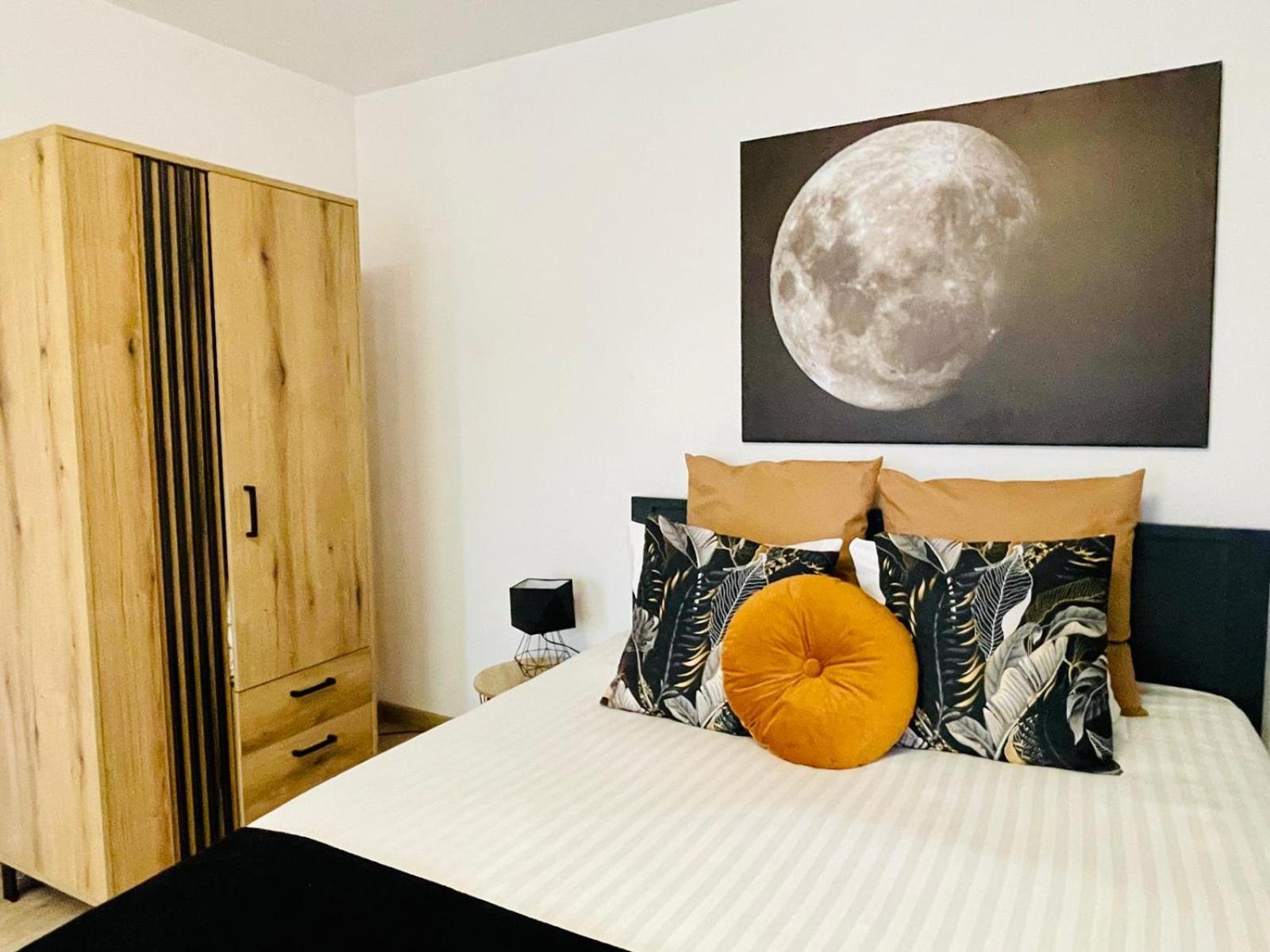 Blue Apartment Close To Old Town 비드고슈치 외부 사진