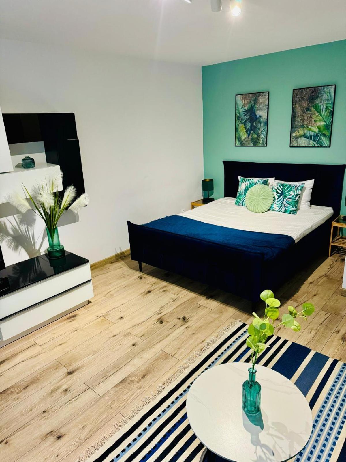 Blue Apartment Close To Old Town 비드고슈치 외부 사진