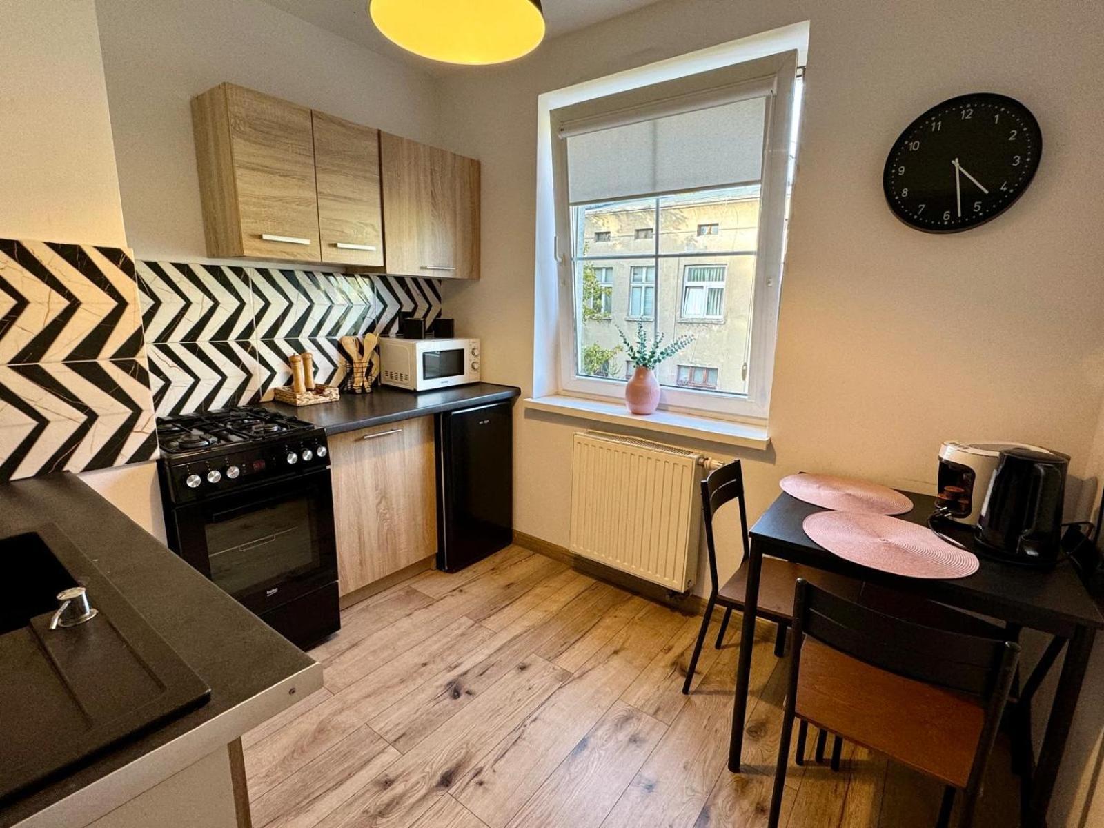 Blue Apartment Close To Old Town 비드고슈치 외부 사진