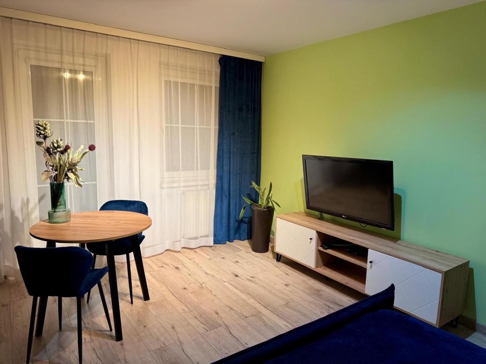 Blue Apartment Close To Old Town 비드고슈치 외부 사진